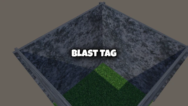 Blast Tag cover