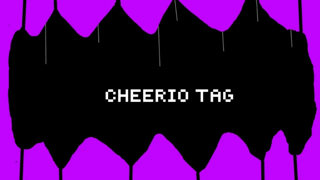 Cheerio Tag cover