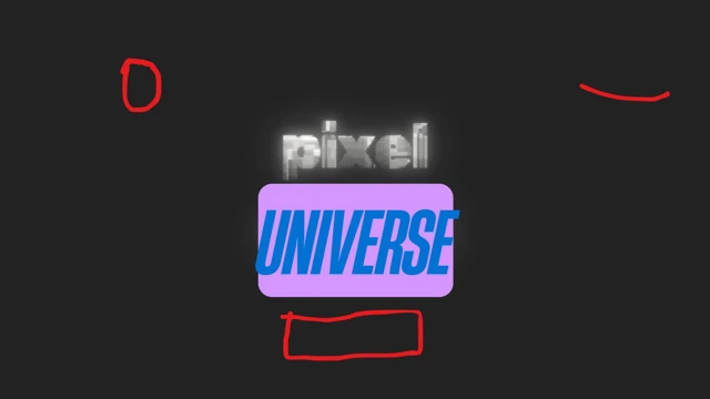 Pixel Universe cover