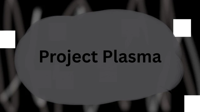 Project Plasma cover