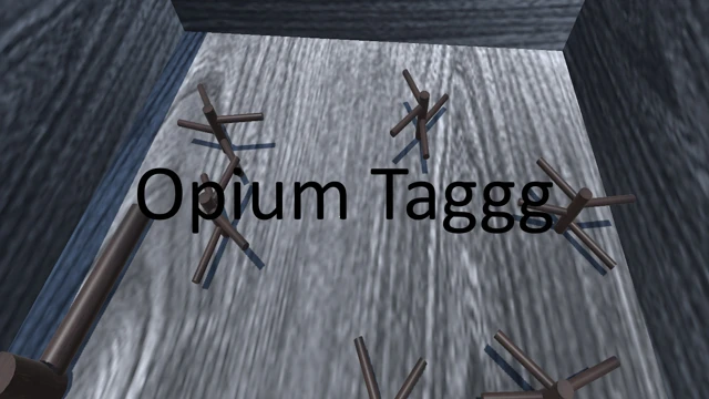 Opium Taggg cover