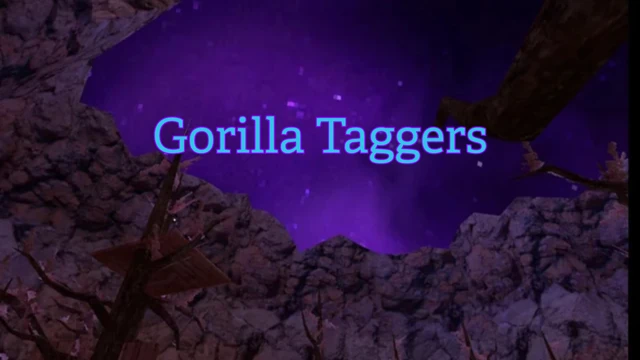 Gorilla Taggers cover