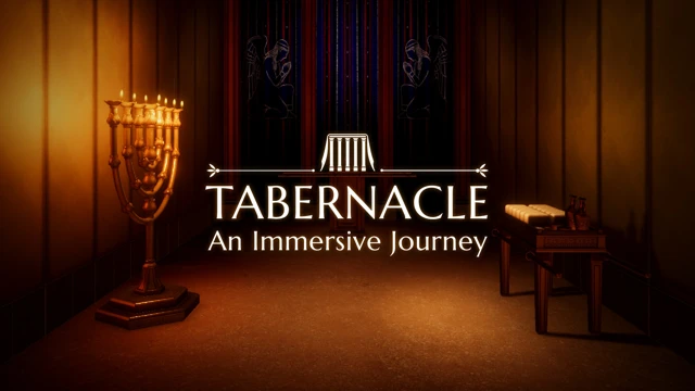 Tabernacle: An Immersive Journey cover