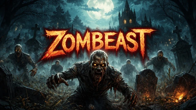 Zombeast | kick off the zombies cover