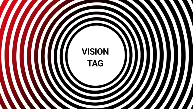 Vision Tag cover