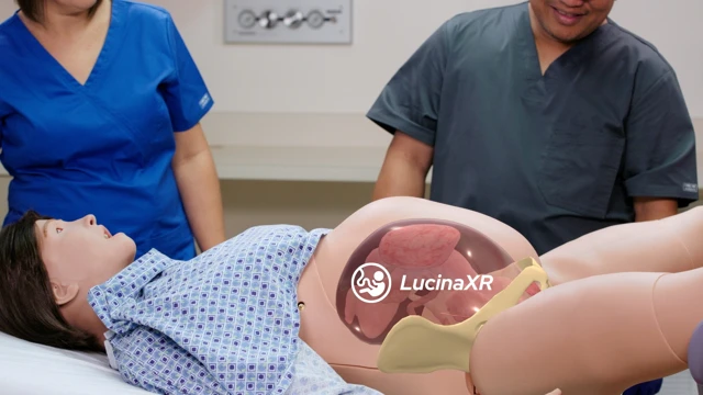 LucinaXR cover