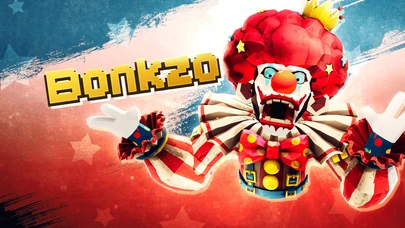 Bonkzo Discount cover