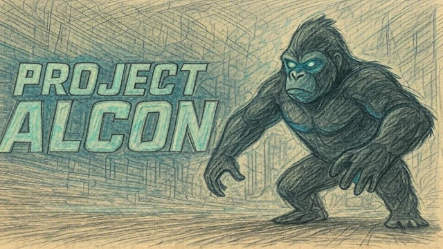 Project Alcon cover