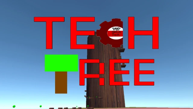 Tech Tree cover