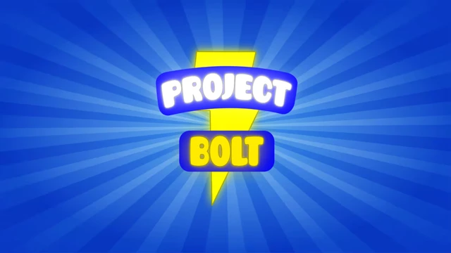 PROJECT BOLT cover