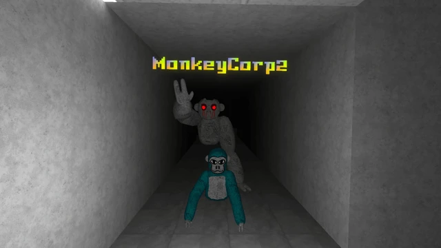 MonkeyCorp2 cover