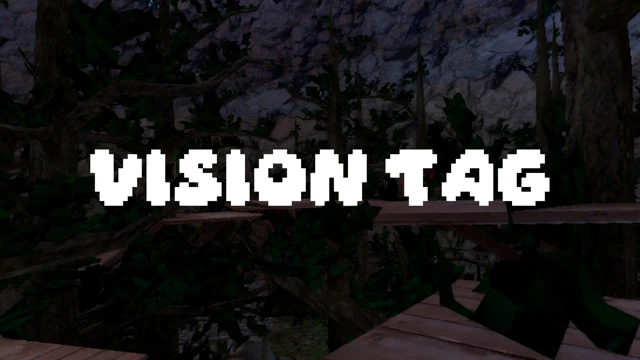 Vision Tag cover