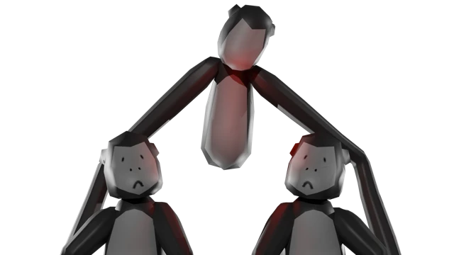 Scared Gorillas cover