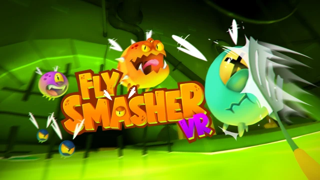 Fly Smasher VR cover