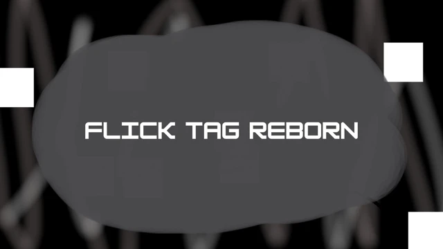 Flick Tag Reborn cover