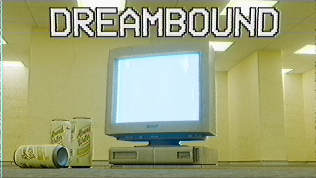 Dreambound cover
