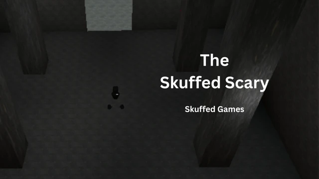 The Skuffed Scary cover