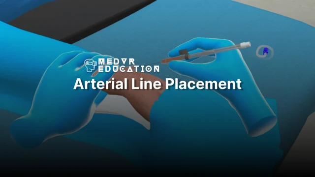 Arterial Line Placement cover