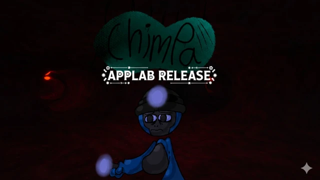 Chimpa VR Revived cover