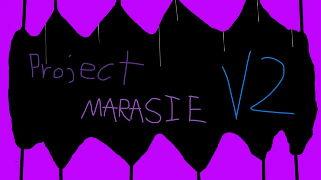 Project Marasie V2 cover
