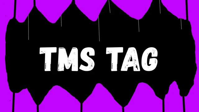 Tms Tag cover