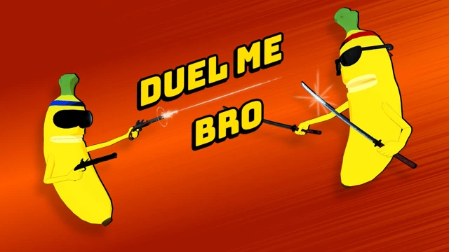 Duel Me Bro cover