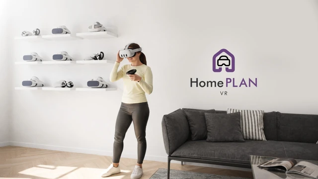 Home Plan  VR cover