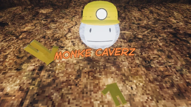 Monke Caverz cover