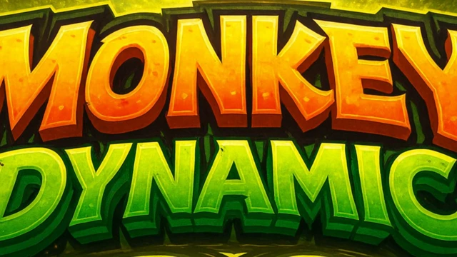Monkey Dynamic cover