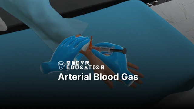 Arterial Blood Gas cover
