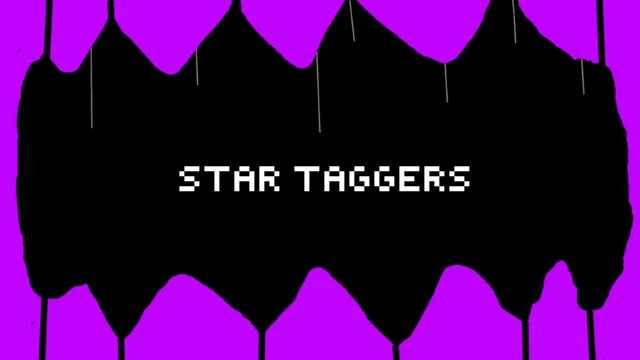 Star Taggers cover