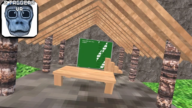 C Taggers VR cover