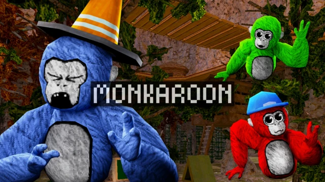 Monkaroon cover