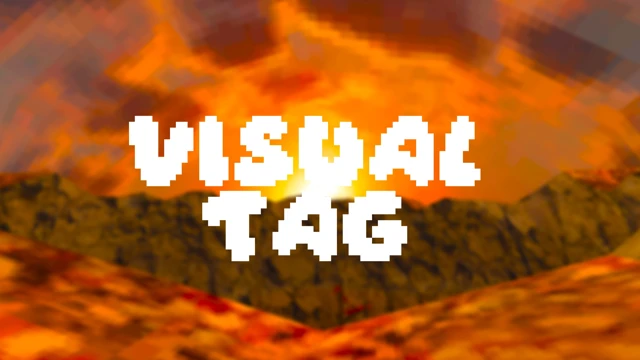 Visual Tag cover