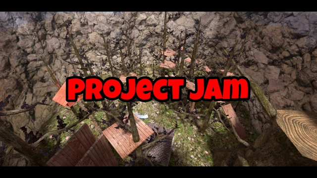 Project Jam cover