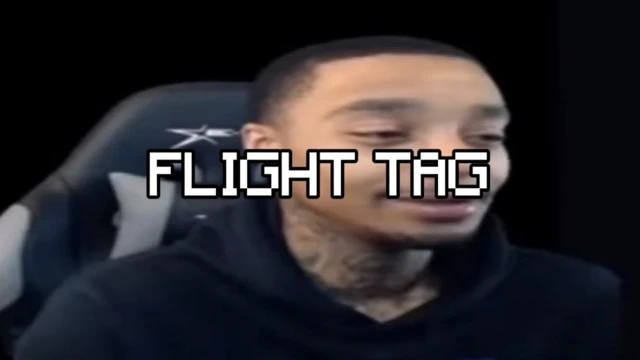 FLIGHT TAG cover