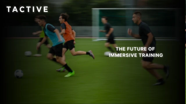 Tactive Training cover