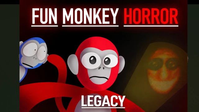 Fun Monkey Horror Legacy cover
