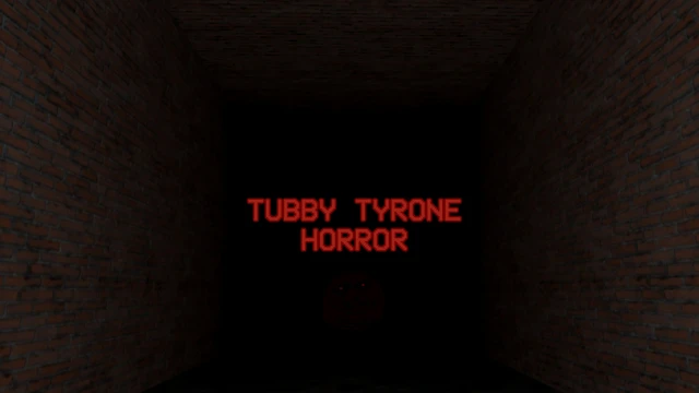 Tubby Tyrone Horror cover