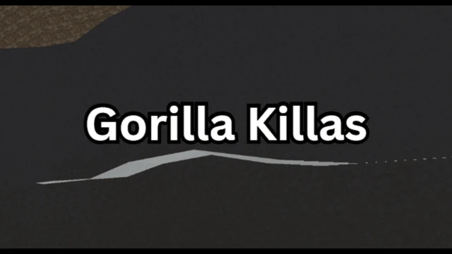 Gorilla Killas cover