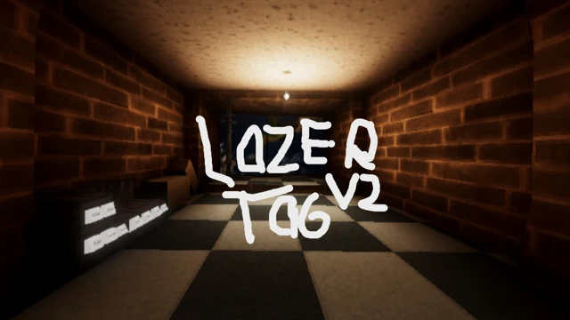 LazerTag V2 cover