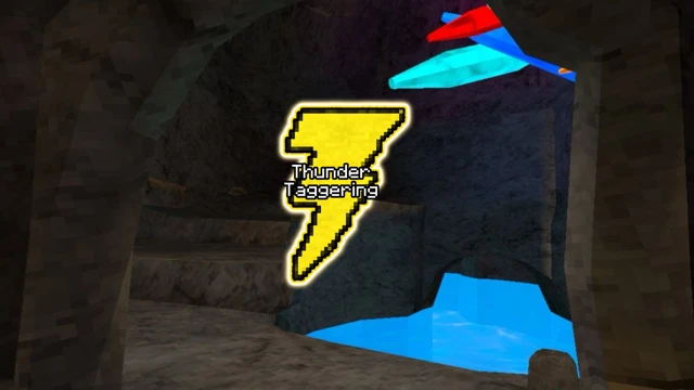 Thunder Taggering cover