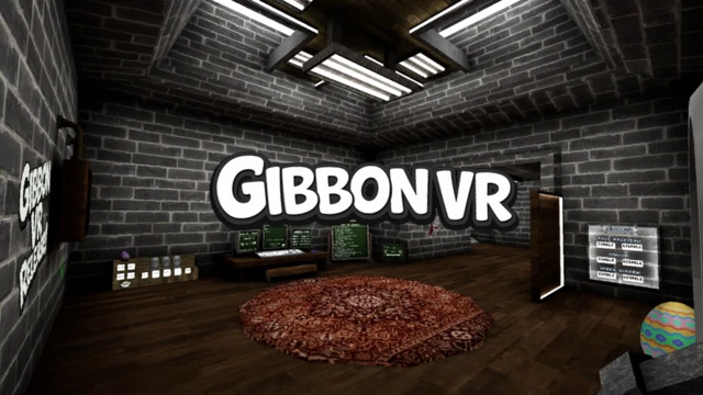 Gibbon VR cover