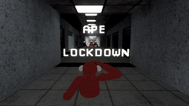 Ape Lockdown cover