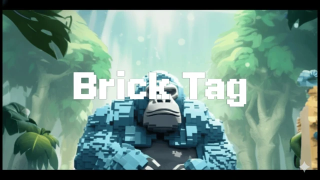 Brick Tag cover