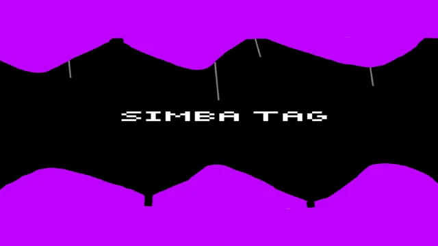 Simba Tag cover