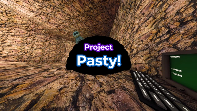 Project Pasty cover