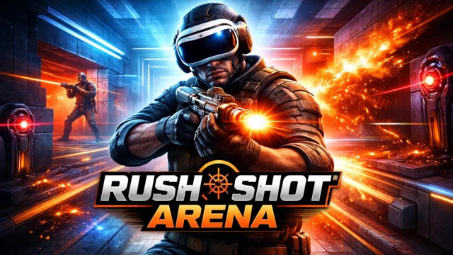 Rush Shot Arena cover