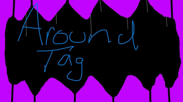 Around Tag cover