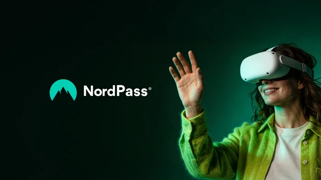 NordPass Password Manager cover